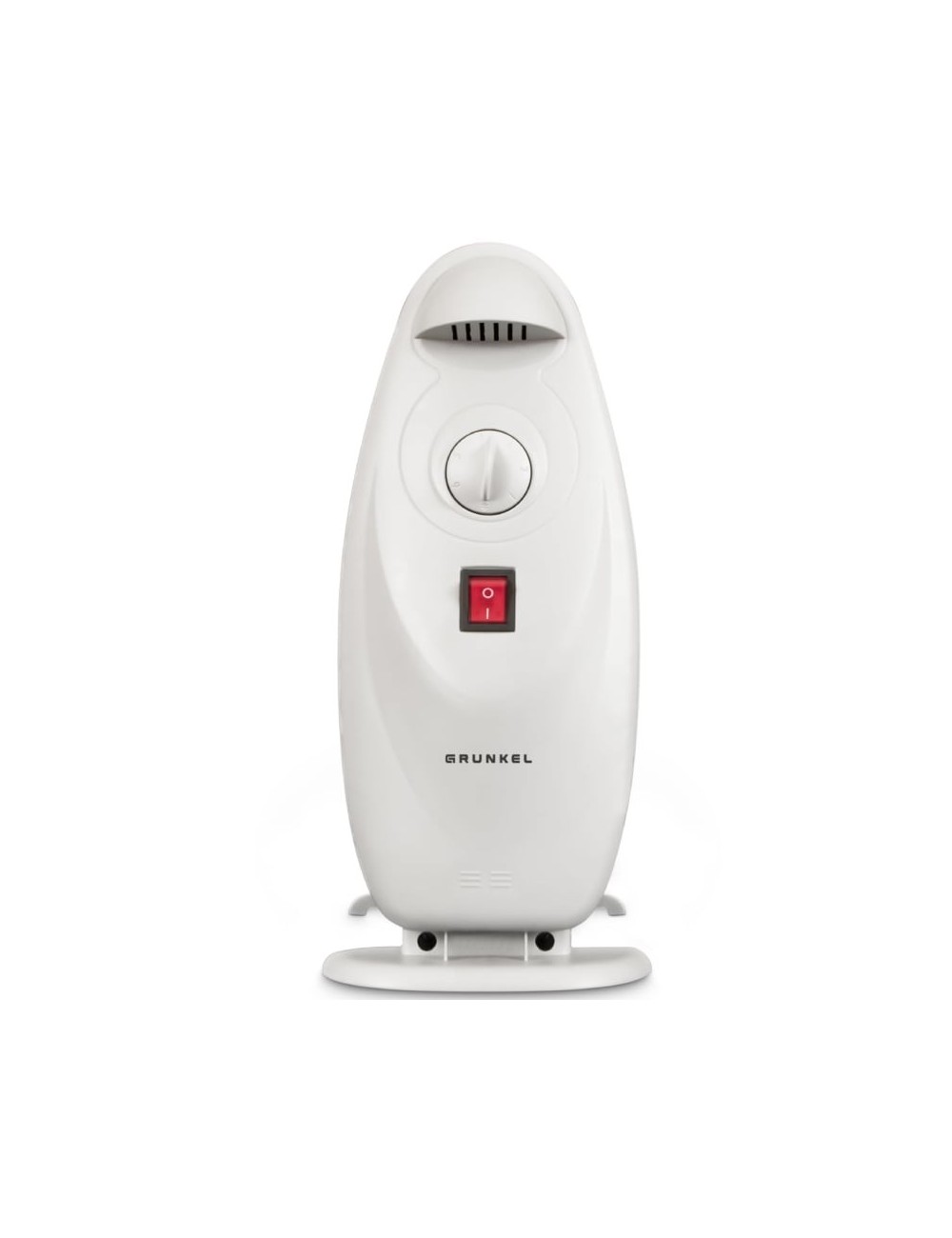 Radiador de Aceite Grunkel RACP-80D/ 3 Potencias/ 800W/ 7 Elementos