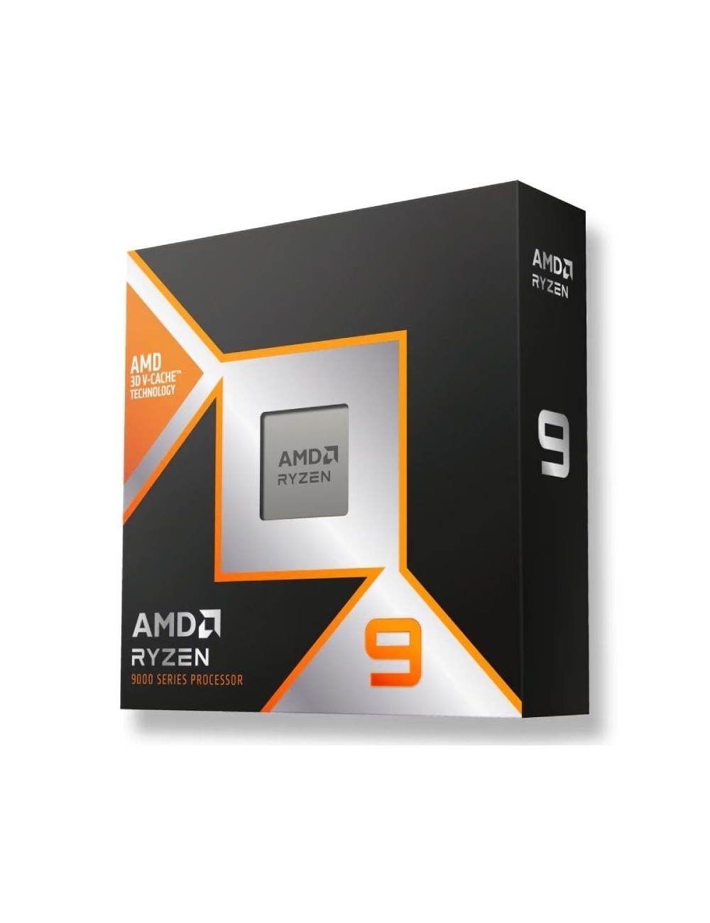 Procesador AMD Ryzen 9 9950X3D 4.3GHz Socket AM5