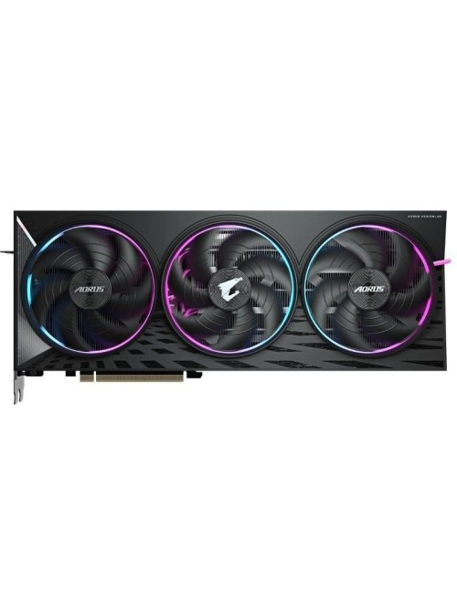 Tarjeta Gráfica Gigabyte AORUS Radeon RX 9070 XT Elite/ 16GB GDDR6