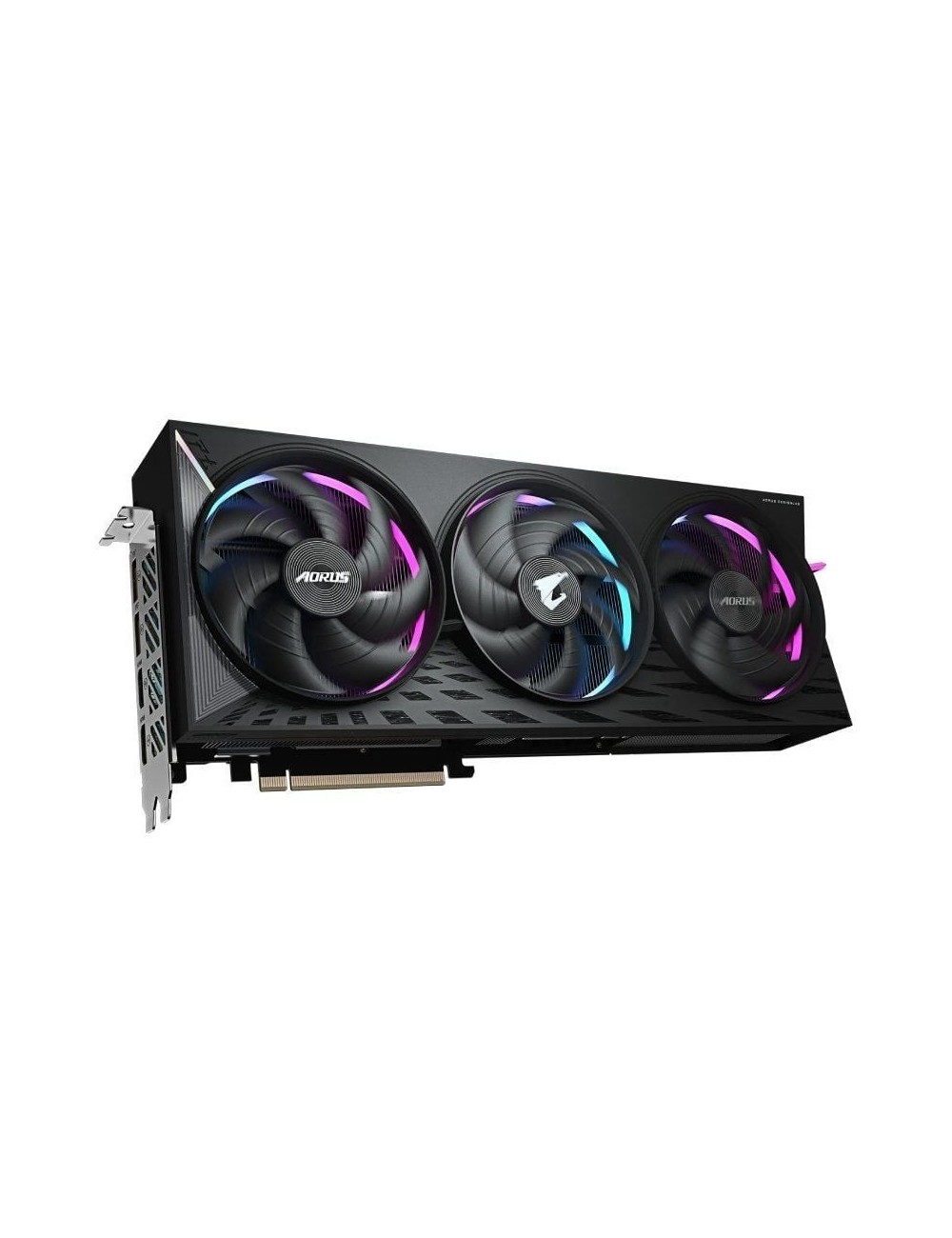 Tarjeta Gráfica Gigabyte AORUS Radeon RX 9070 XT Elite/ 16GB GDDR6