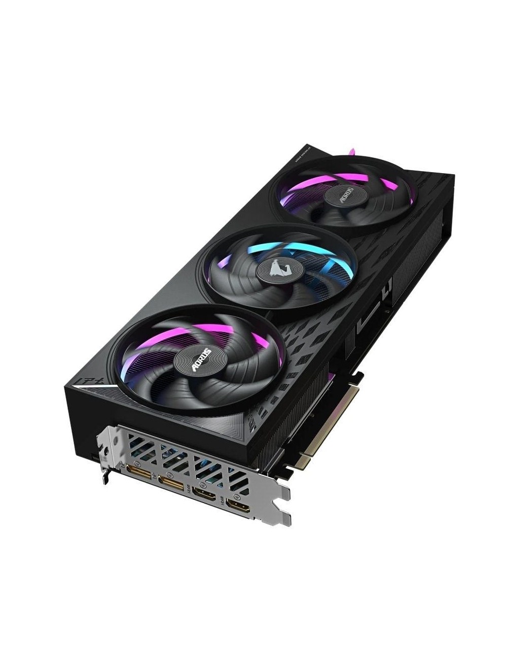 Tarjeta Gráfica Gigabyte AORUS Radeon RX 9070 XT Elite/ 16GB GDDR6