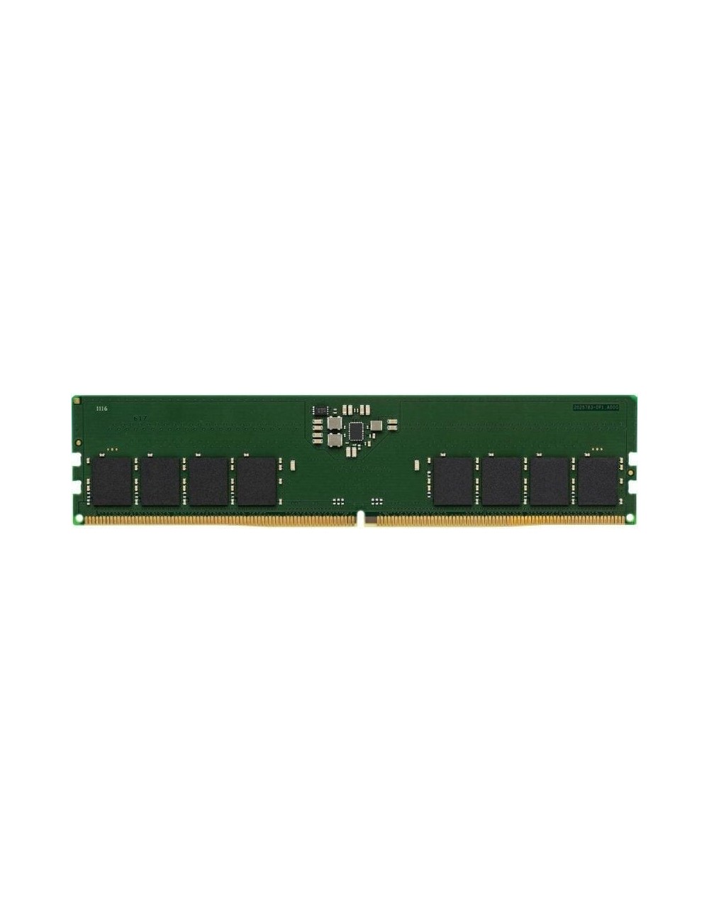 Memoria RAM Kingston ValueRAM 16GB/ DDR5/ 5600MHz/ 1.1V/ CL46/ DIMM