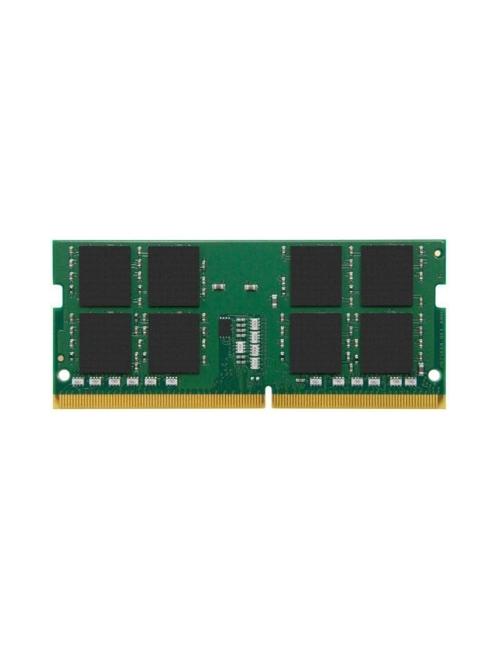 Memoria RAM Kingston ValueRAM 32GB/ DDR4/ 3200MHz/ 1.2V/ CL22/ SODIMM