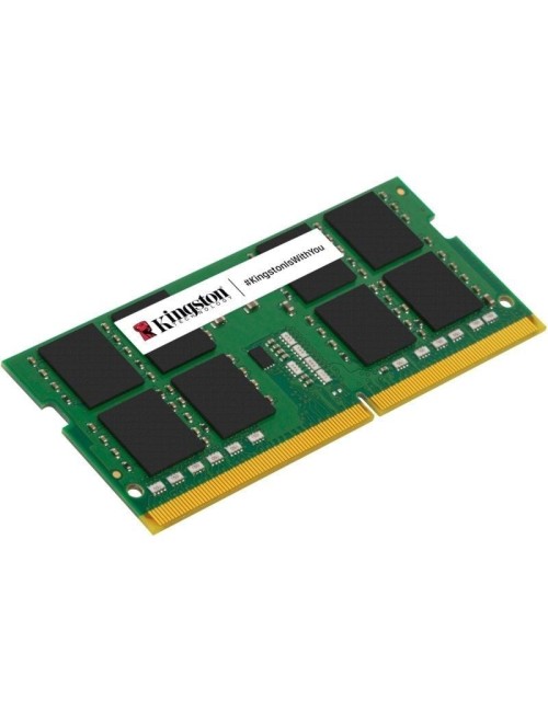 Memoria RAM Kingston ValueRAM 32GB/ DDR5/ 5600MHz/ 1.1V/ CL46/ SODIMM