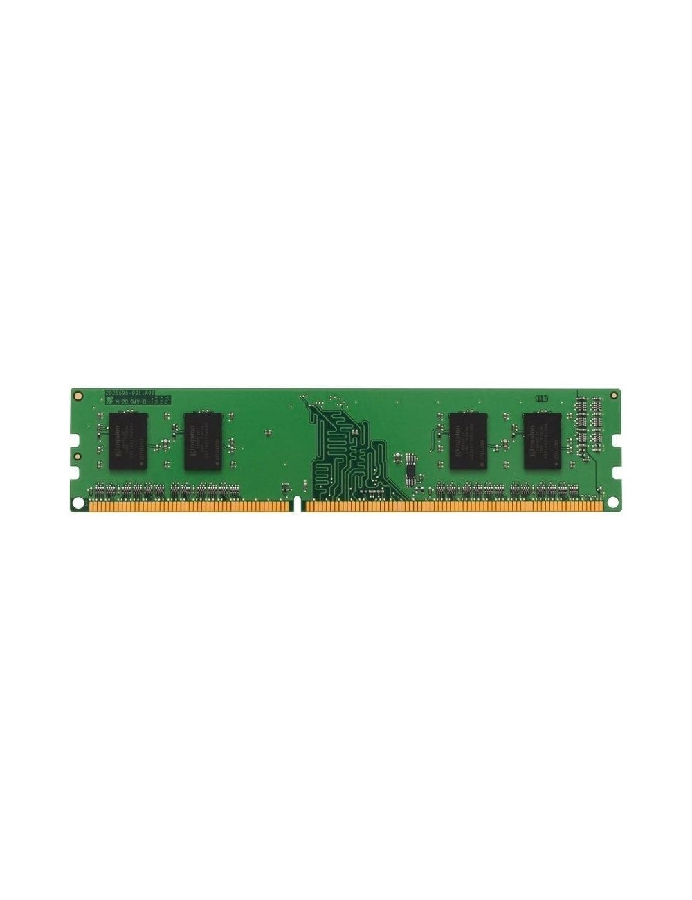 Memoria RAM Kingston ValueRAM 4GB/ DDR4/ 3200MHz/ 1.2V/ CL22/ DIMM