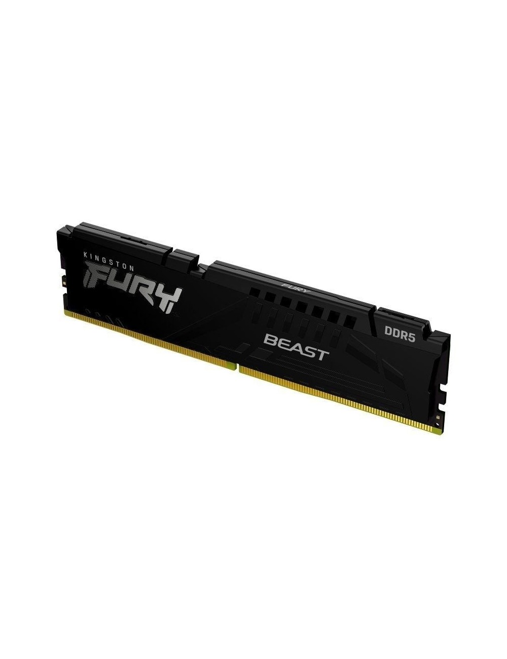 Memoria RAM Kingston FURY Beast EXPO 32GB/ DDR5/ 6000MHz/ 1.4V/ CL30/ DIMM