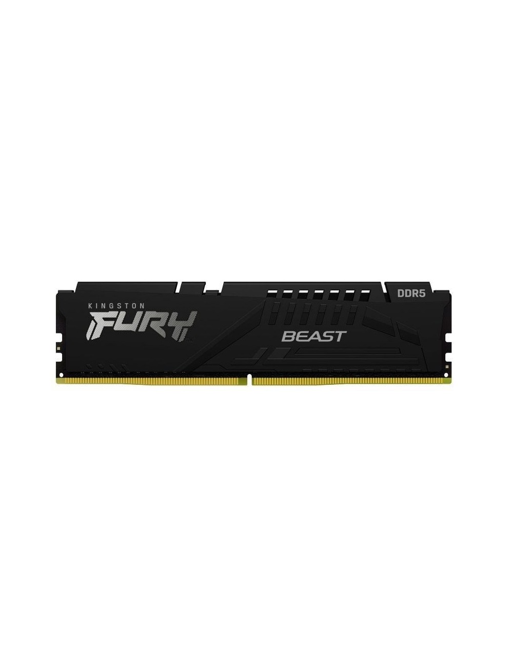 Memoria RAM Kingston FURY Beast EXPO 32GB/ DDR5/ 6000MHz/ 1.4V/ CL30/ DIMM