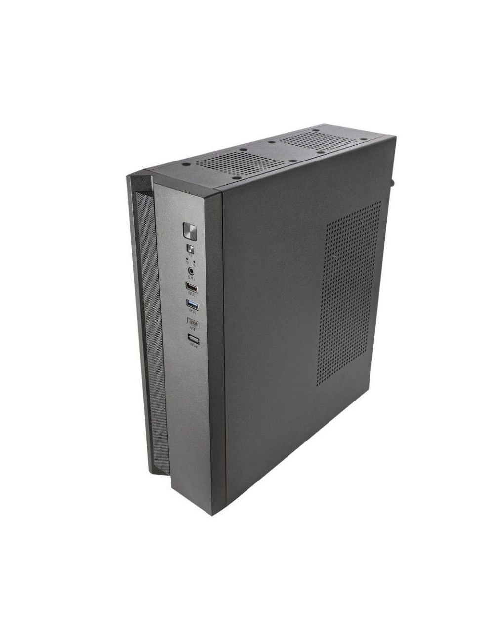Caja Minitorre Tacens ACSLIM500 con Fuente 500W
