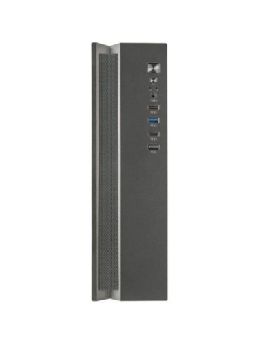 Caja Minitorre Tacens ACSLIM500 con Fuente 500W