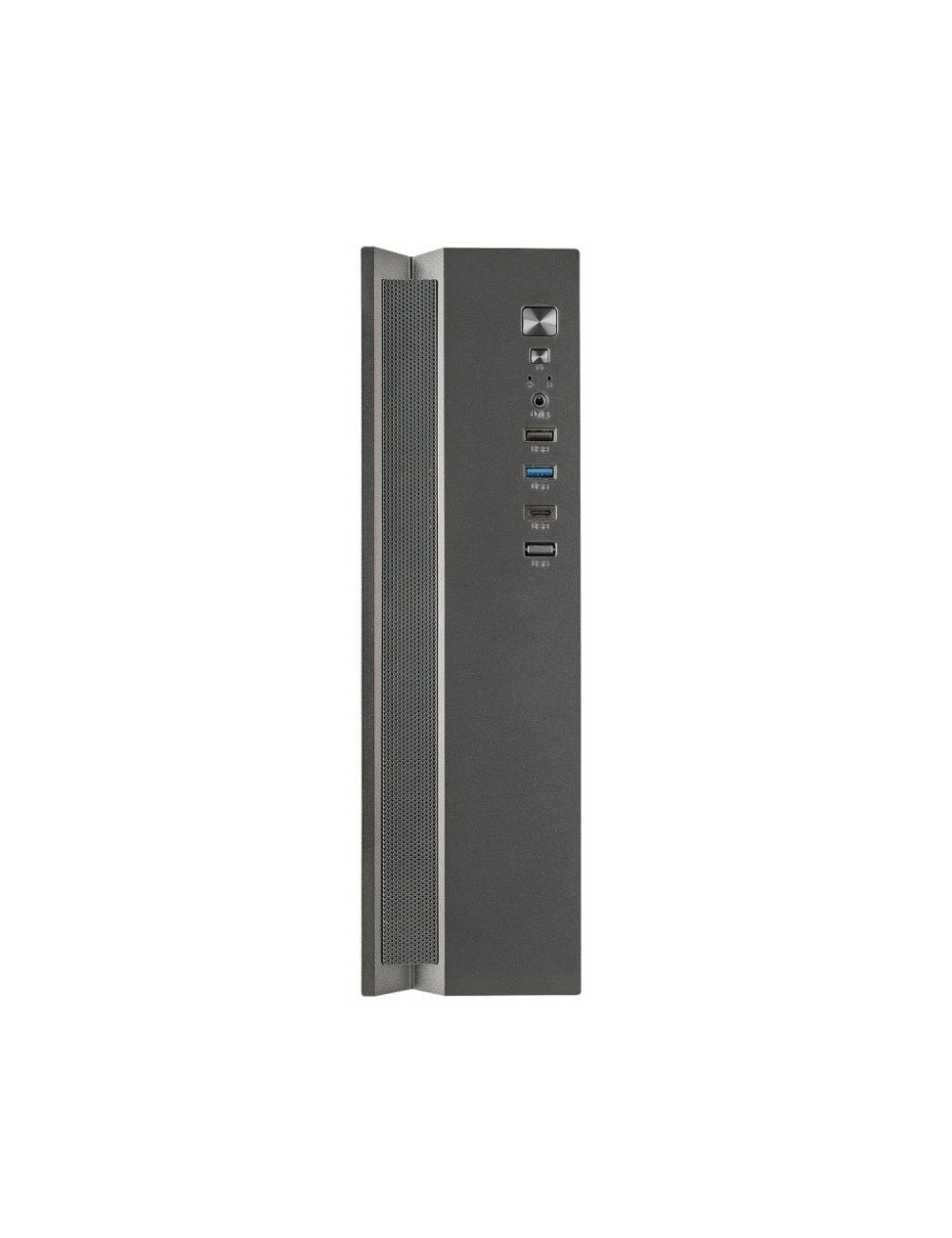 Caja Minitorre Tacens ACSLIM500 con Fuente 500W