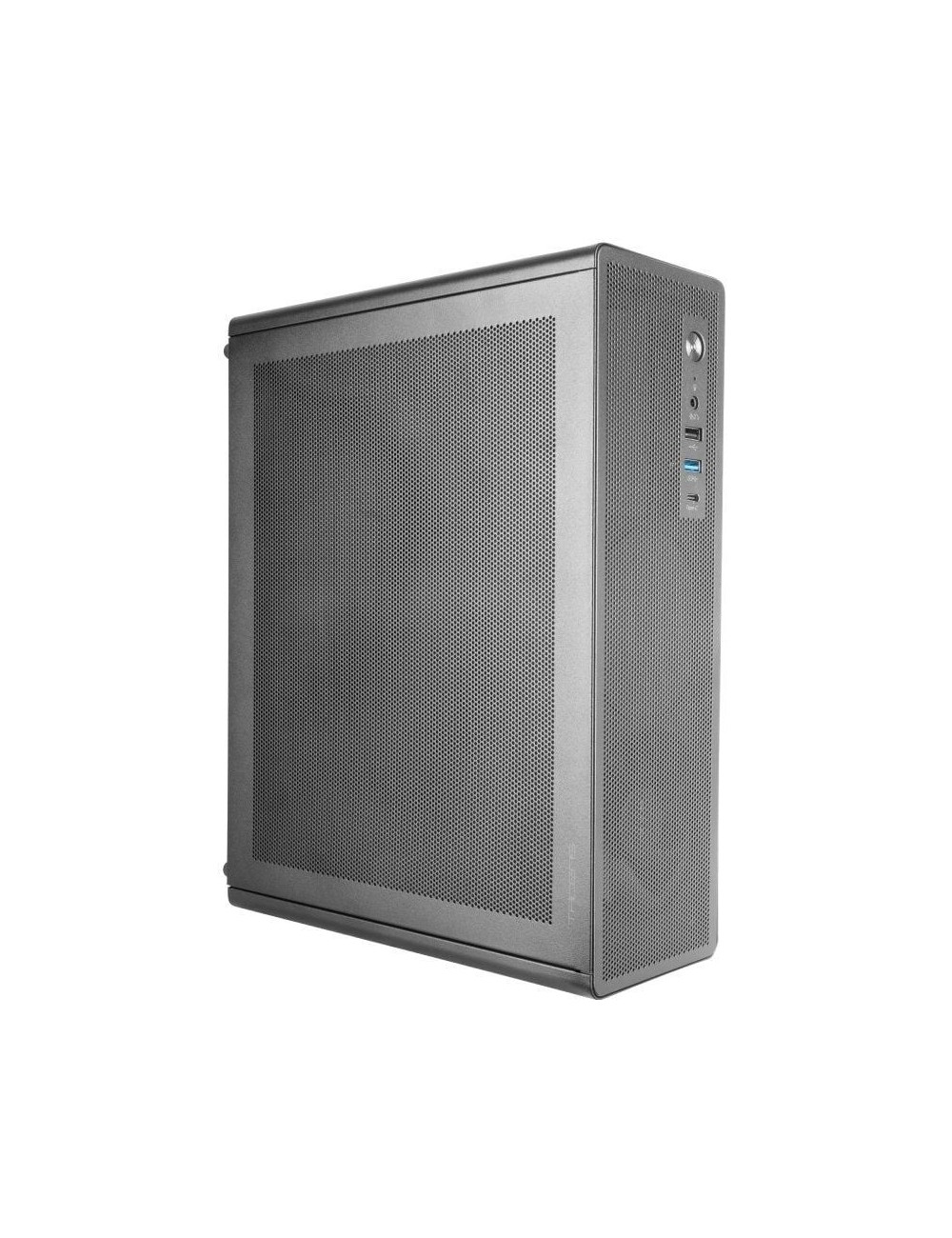 Caja Minitorre Tacens AEROSLIM500 con Fuente 500W
