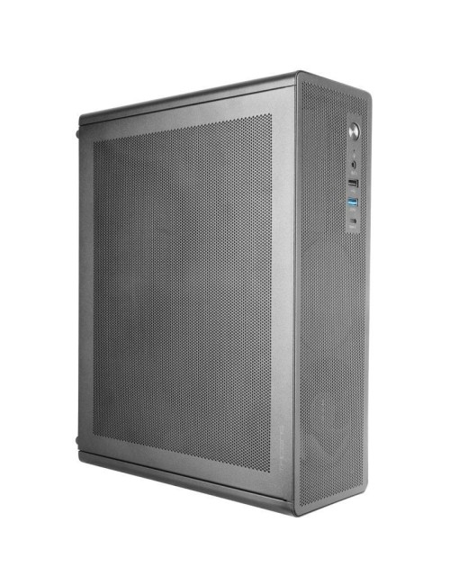 Caja Minitorre Tacens AEROSLIM500 con Fuente 500W