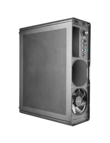 Caja Minitorre Tacens AEROSLIM500 con Fuente 500W