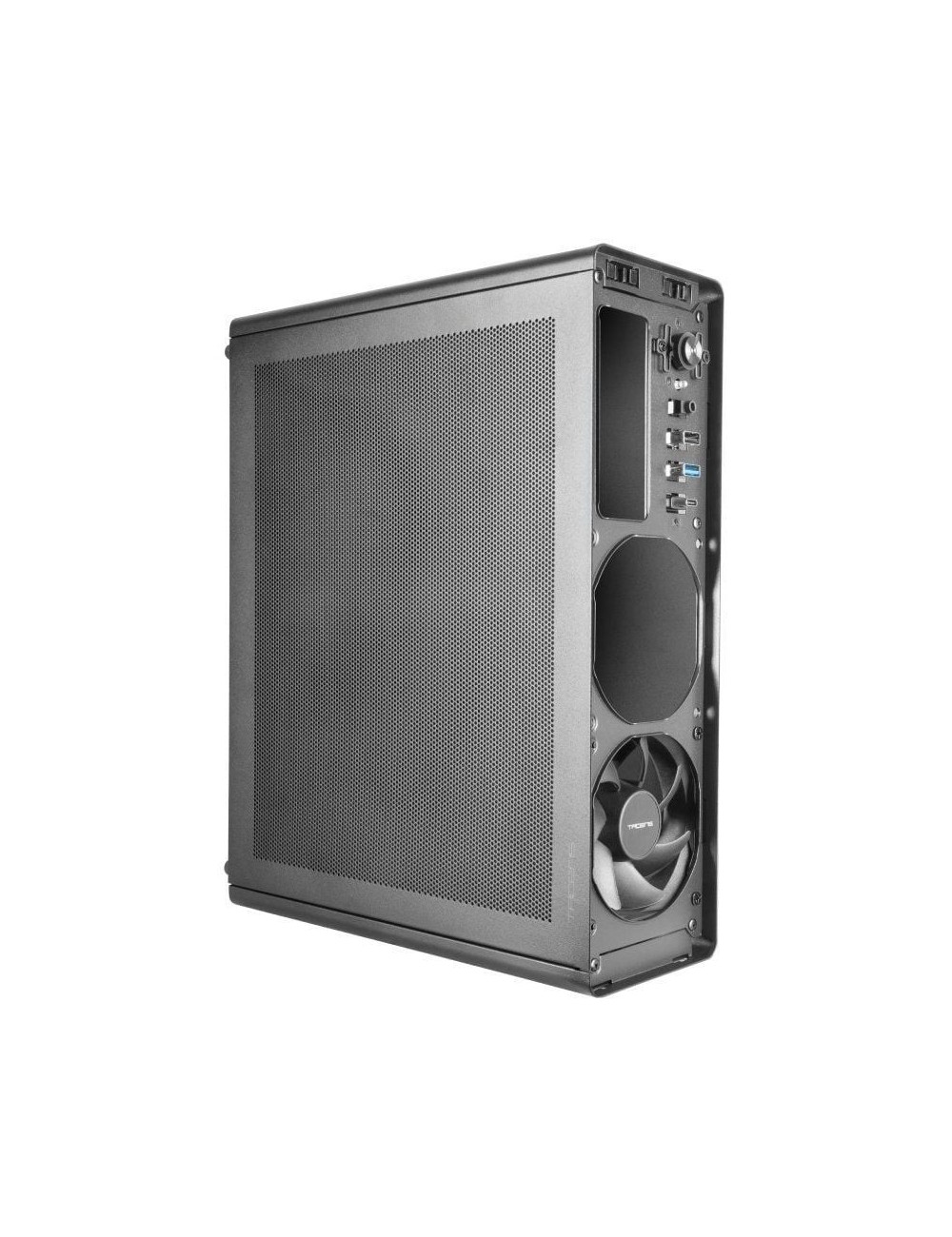 Caja Minitorre Tacens AEROSLIM500 con Fuente 500W