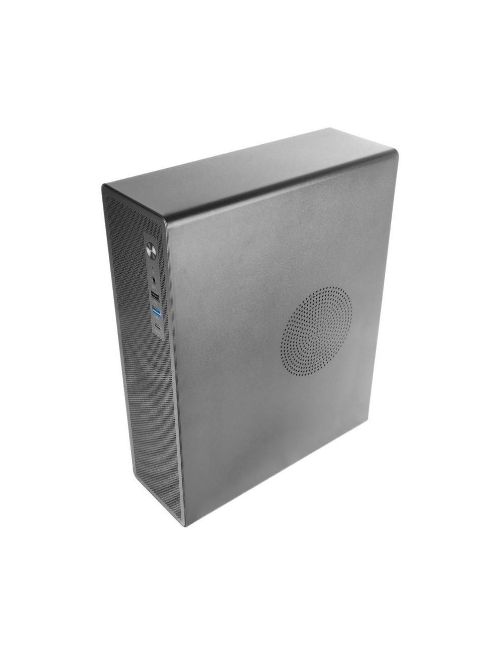 Caja Minitorre Tacens AEROSLIM500 con Fuente 500W