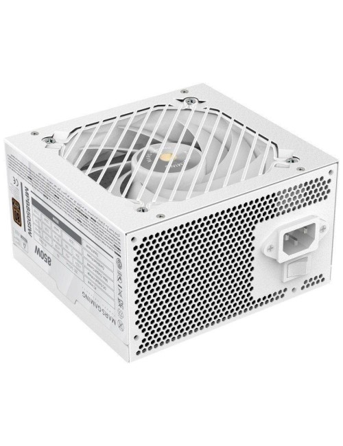 Fuente de Alimentación Mars Gaming MPB850SI/ 850W/ Ventilador 12cm/ 80 Plus Bronze
