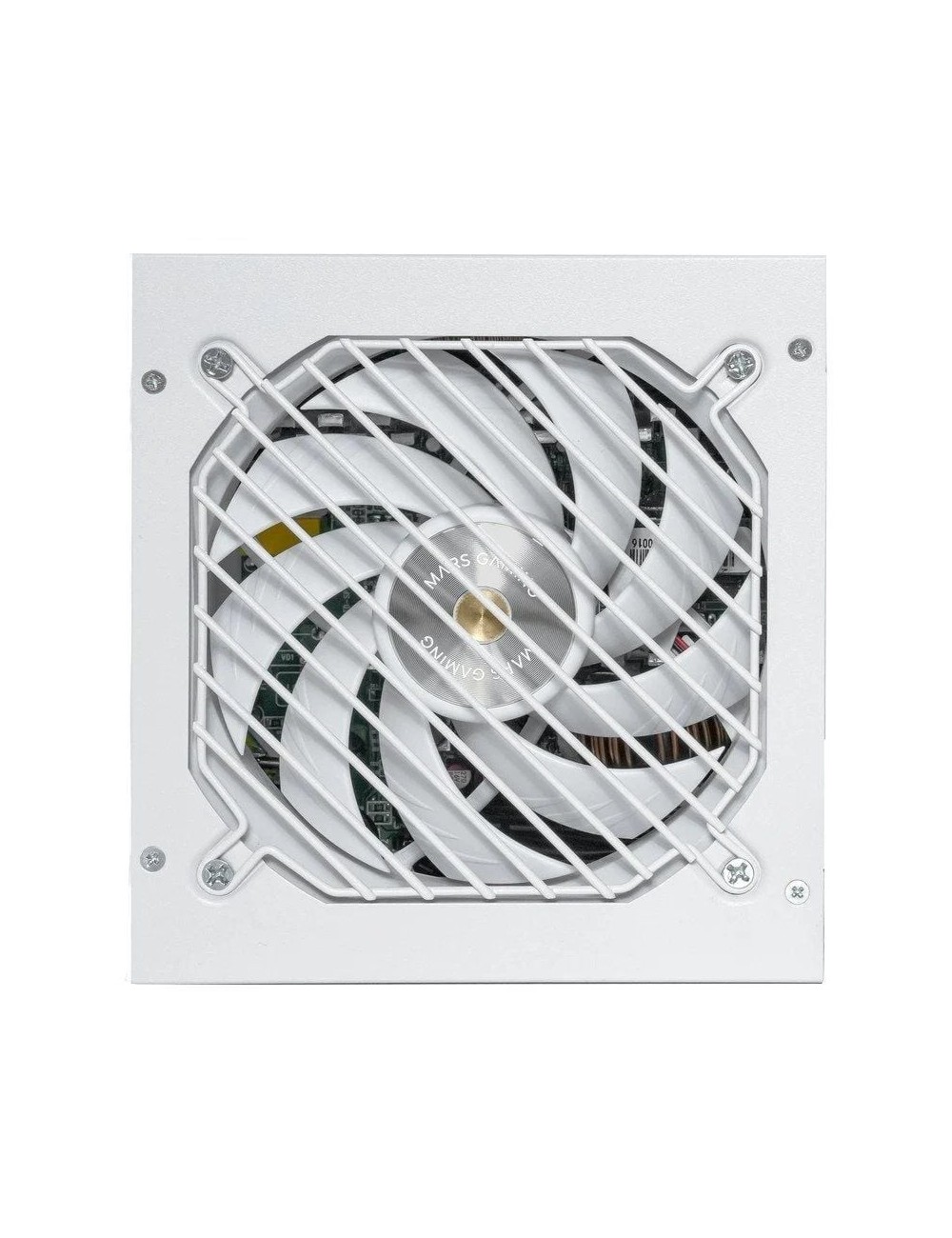 Fuente de Alimentación Mars Gaming MPB850SI/ 850W/ Ventilador 12cm/ 80 Plus Bronze
