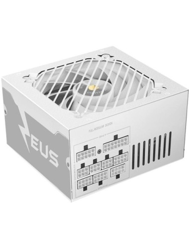 Fuente de Alimentación Mars Gaming MPZE750SIM/ 750W/ Ventilador 14cm/ 80 Plus Silver