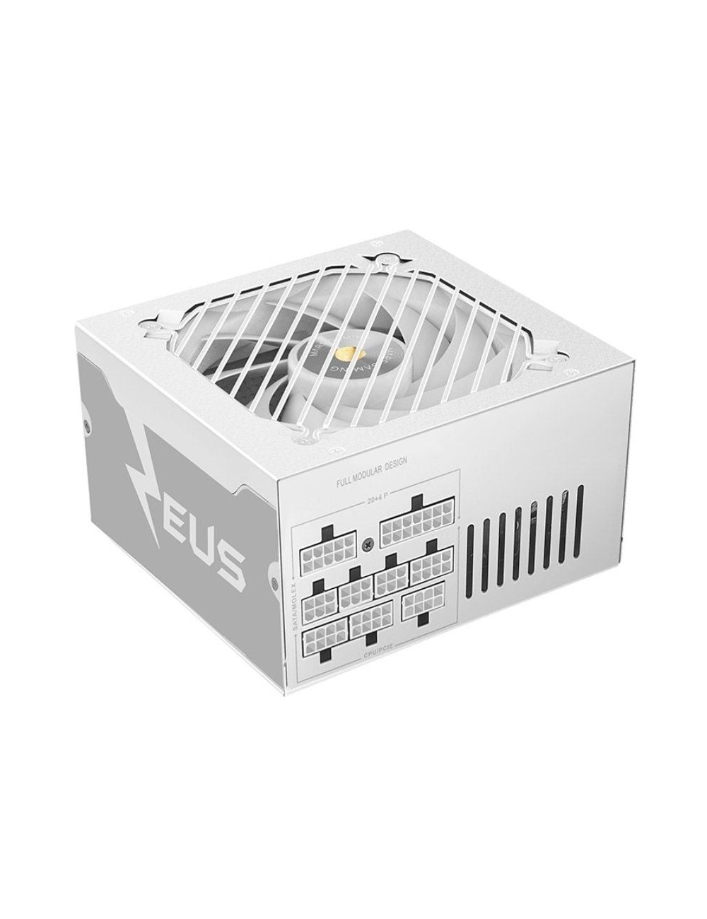 Fuente de Alimentación Mars Gaming MPZE750SIM/ 750W/ Ventilador 14cm/ 80 Plus Silver