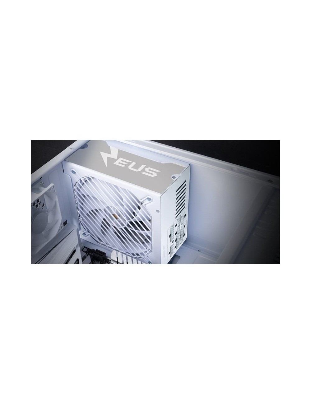 Fuente de Alimentación Mars Gaming MPZE750SIM/ 750W/ Ventilador 14cm/ 80 Plus Silver