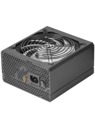 Fuente de Alimentación Tacens Radix VII AG 800S/ 800W/ Ventilador 14cm/ 80 Plus Silver