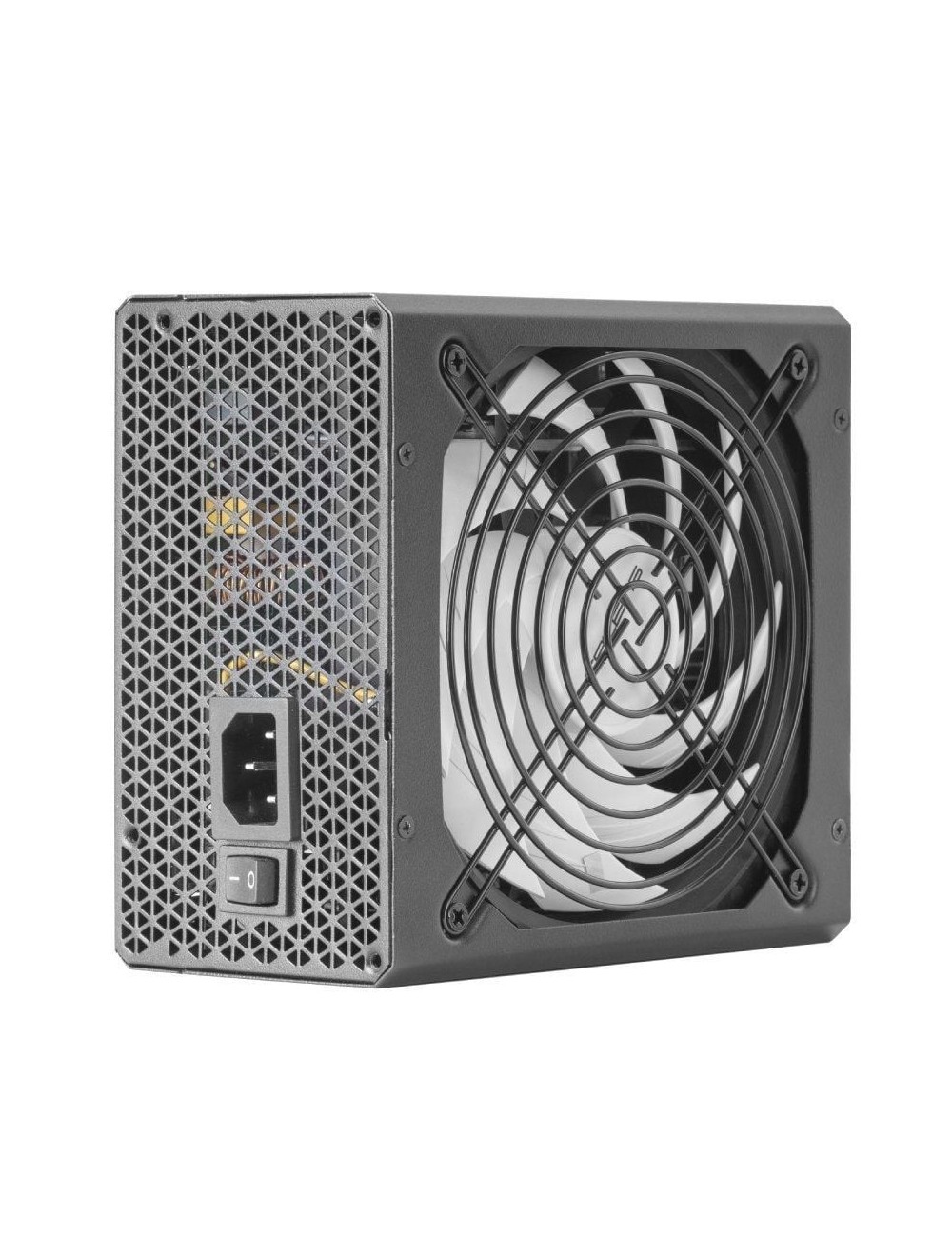 Fuente de Alimentación Tacens Radix VII AG 800S/ 800W/ Ventilador 14cm/ 80 Plus Silver