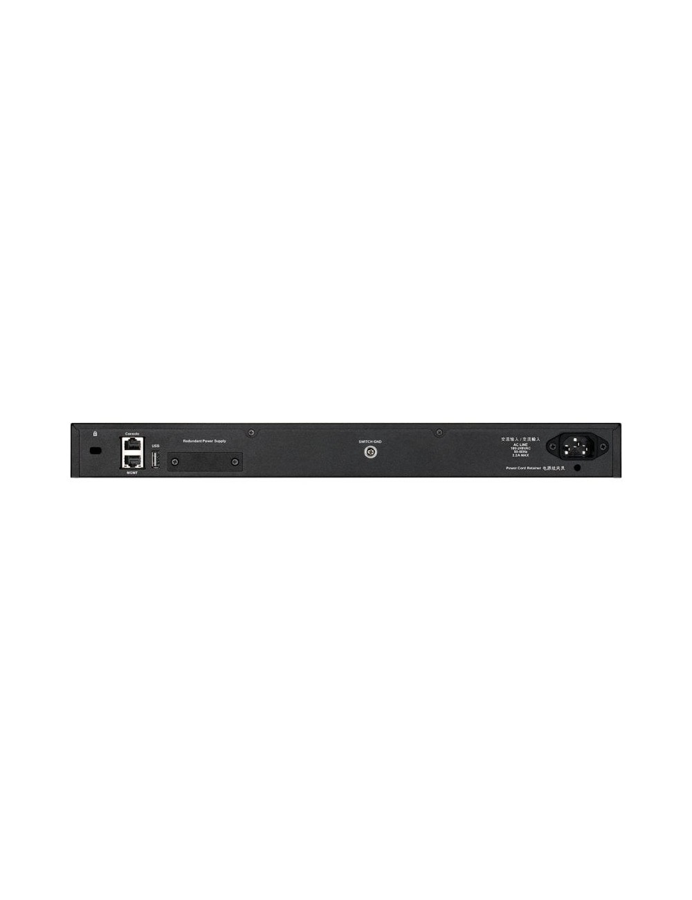 Switch Gestionable D-Link DGS-3130-54S/E 2 Puertos/ RJ-45 10Gbps/ SFP/ PoE