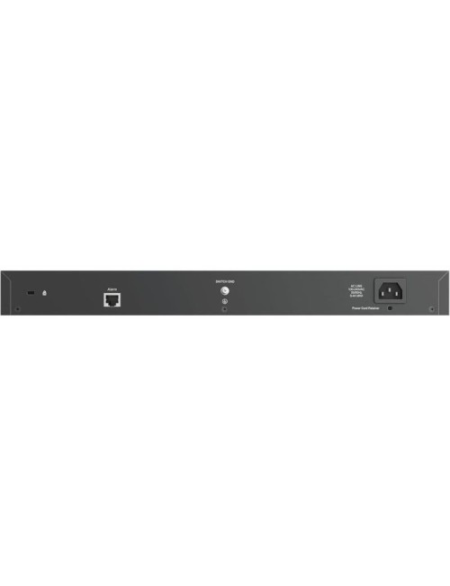 Switch Gestionable D-Link DSS-200G-28MPP 24 Puertos/ RJ-45 10/100/1000/ PoE++/ SFP