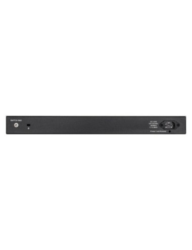 Switch Gestionable D-Link DXS-1210-12SC 10 Puertos SFP+/ 10G Ethernet 10/100/1000/ SFP