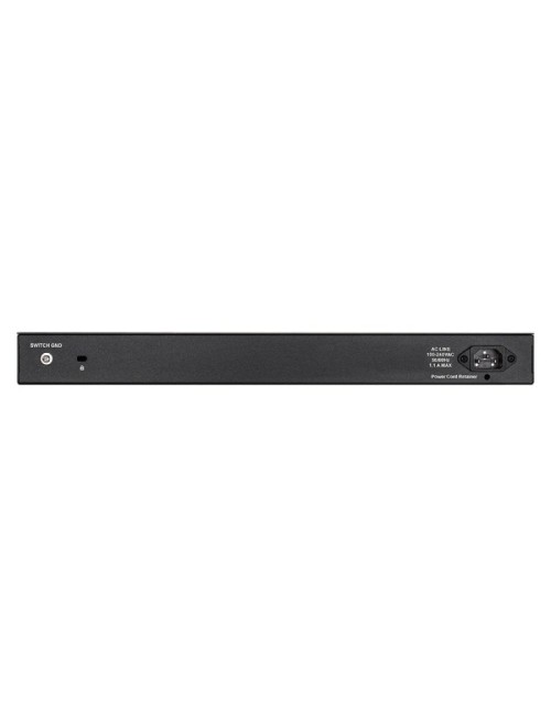 Switch Gestionable D-Link DXS-1210-12SC 10 Puertos SFP+/ 10G Ethernet 10/100/1000/ SFP