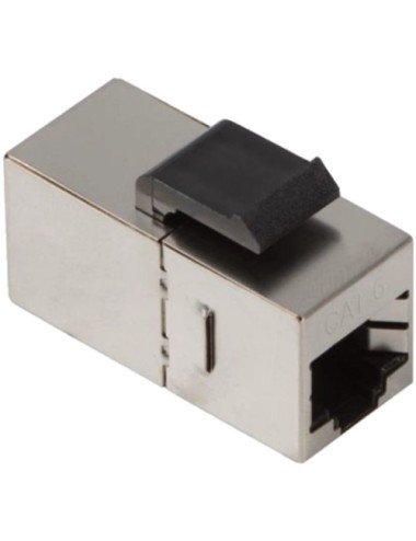 Conector RJ45 Phasak PHK 2210 Cat.6 FTP/ Plata