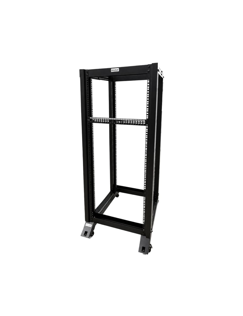 Armario Rack Bastidor Desmontado Phasak PHO 3927D/ 19'/ Altura 27U