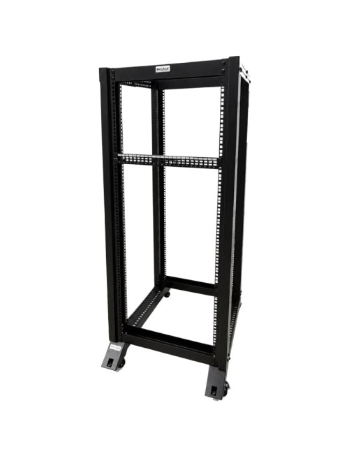 Armario Rack Bastidor Desmontado Phasak PHO 3927D/ 19'/ Altura 27U