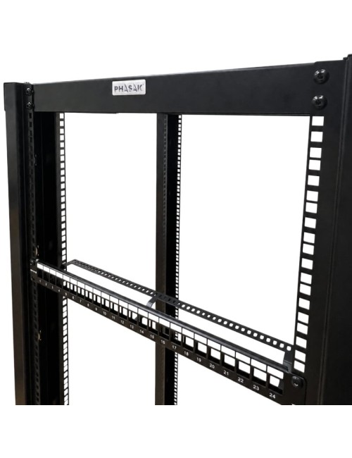 Armario Rack Bastidor Desmontado Phasak PHO 3927D/ 19'/ Altura 27U