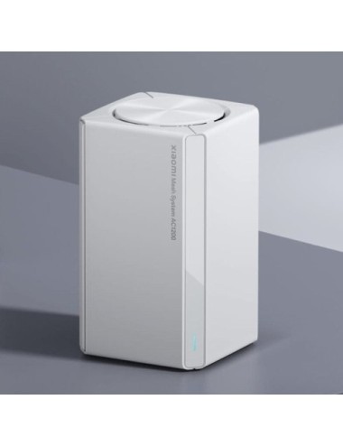 Sistema Mesh Xiaomi System AC1200 1200Mbps/ 2.4GHz 5GHz