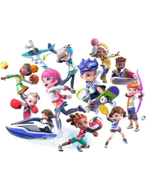 Nintendo Switch 2/ Incluye Código Juego Nintendo Switch Sports Resort + Código 3 Meses Online