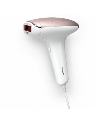 Depiladora de Luz pulsada Philips Lumea IPL Serie 7000/ con Cable/ Incluye 1 Accesorios