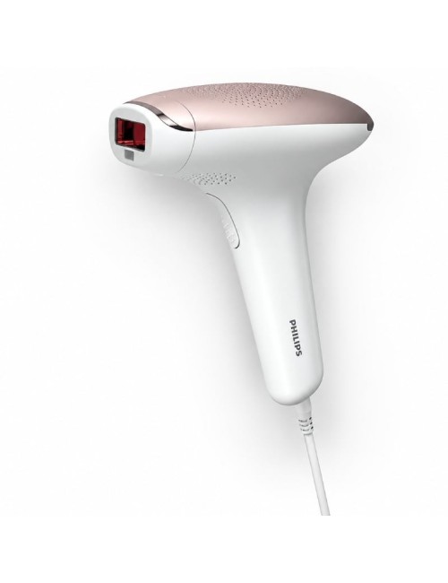 Depiladora de Luz pulsada Philips Lumea IPL Serie 7000/ con Cable/ Incluye 1 Accesorios