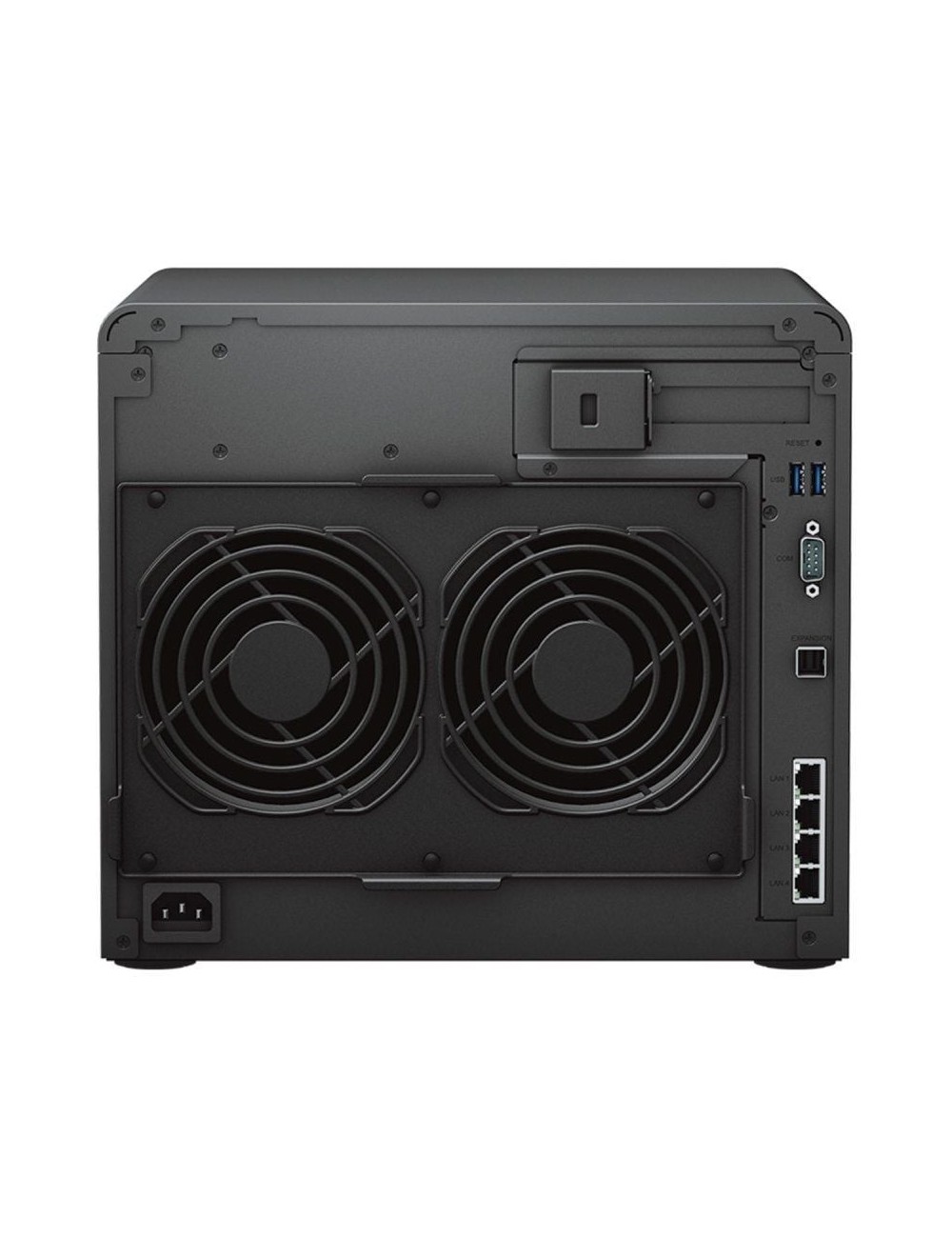 NAS Synology Diskstation DS2422+/ 12 Bahías 3.5'- 2.5'/ 4GB DDR4/ Formato Torre