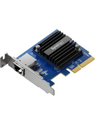 Tarjeta de Red PCI Express Synology E10G30-T1/ 10Gbps