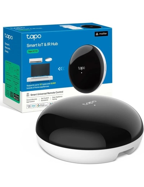 Controlador de Infrarrojos TP-Link Tapo H110