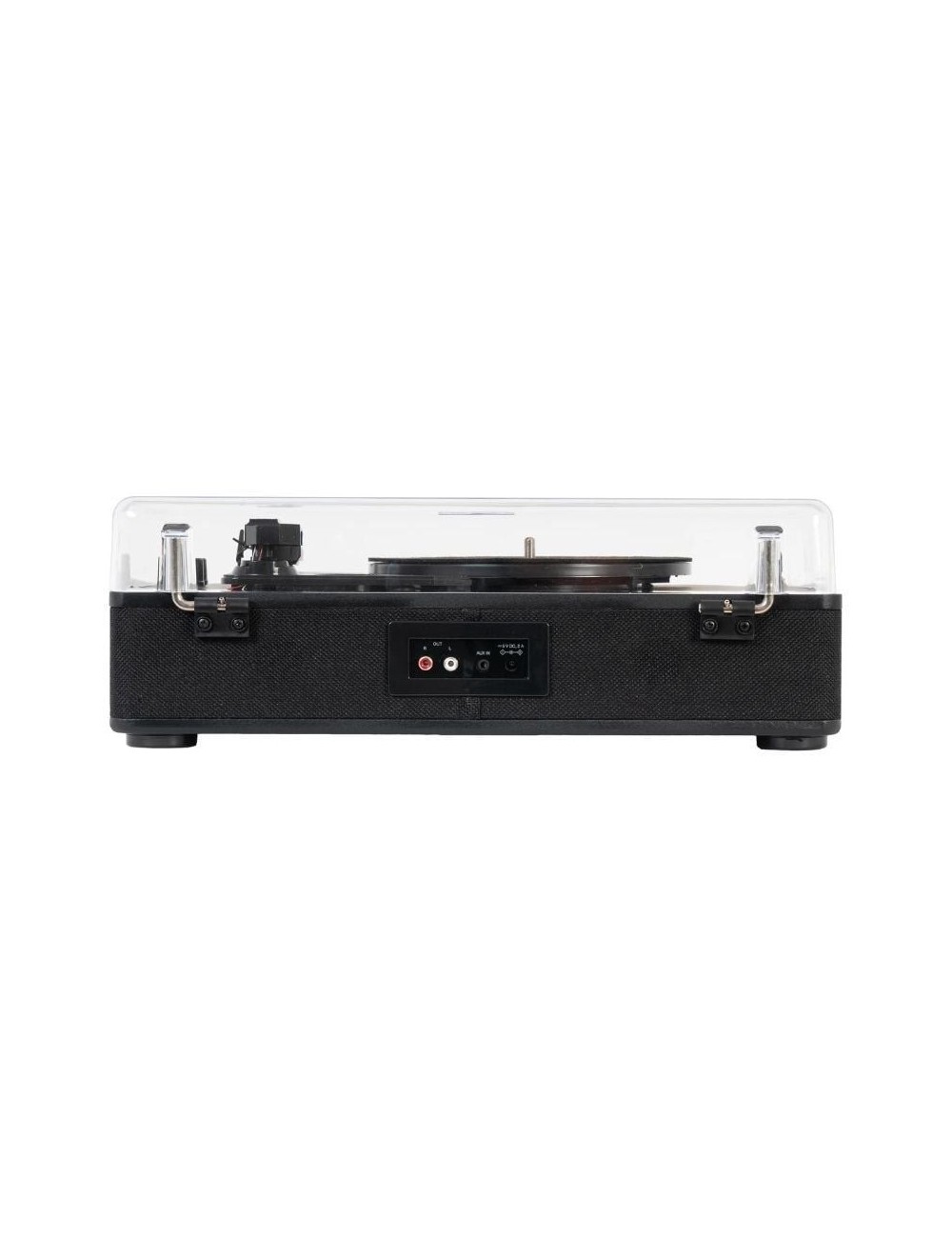 Tocadiscos Fonestar VINYL-25AMP/ Hi-Fi