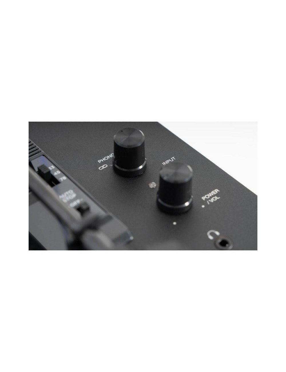 Tocadiscos Fonestar VINYL-25AMP/ Hi-Fi