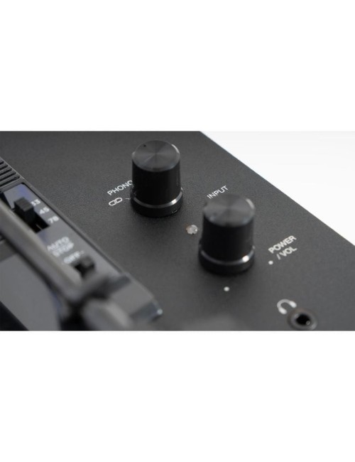 Tocadiscos Fonestar VINYL-25AMP/ Hi-Fi