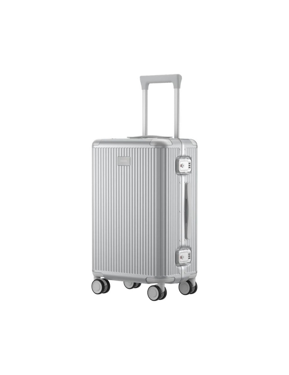 Maleta Xiaomi Aluminum Frame Luggage/ 69x41.5x26cm/ Plata