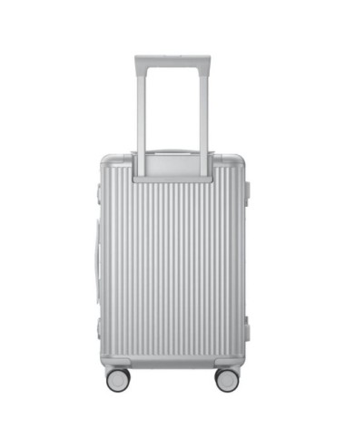 Maleta Xiaomi Aluminum Frame Luggage/ 69x41.5x26cm/ Plata