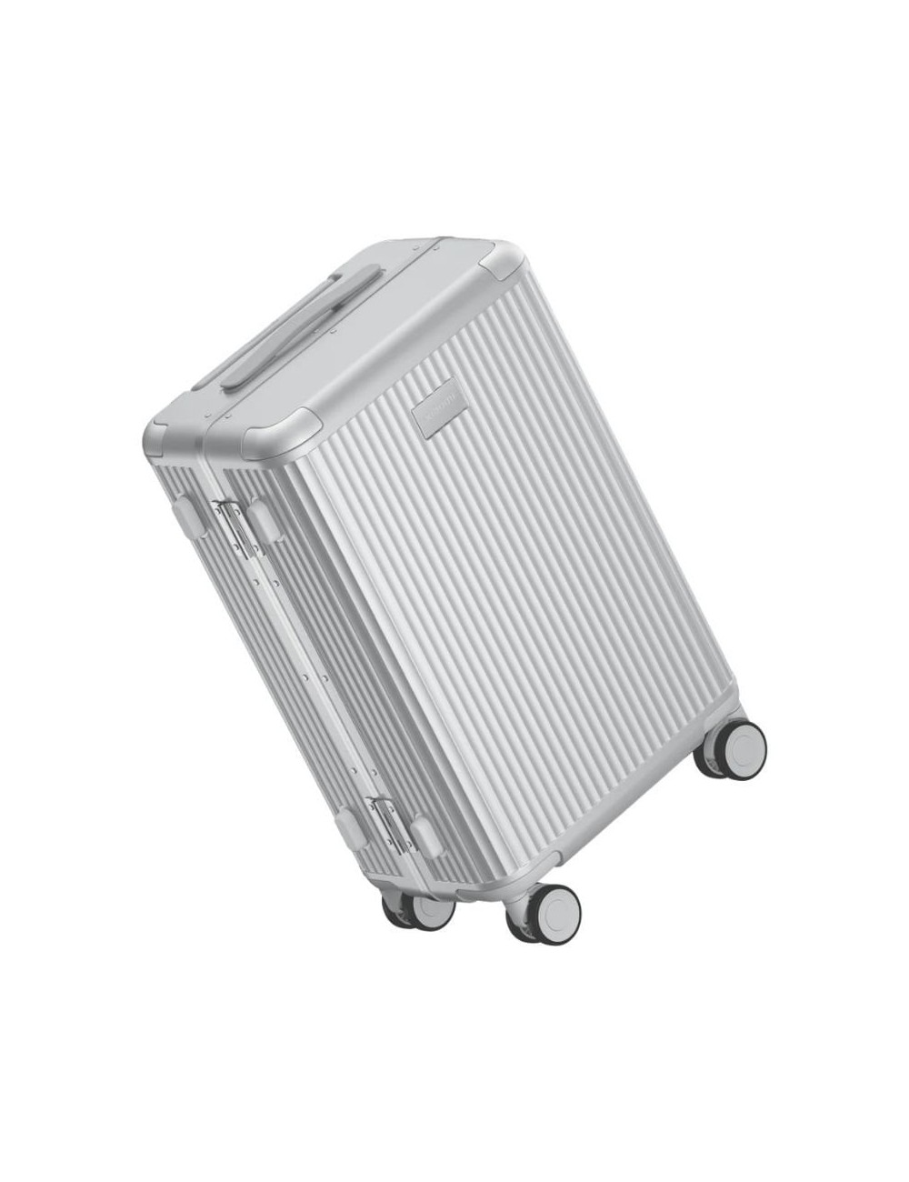 Maleta Xiaomi Aluminum Frame Luggage/ 69x41.5x26cm/ Plata