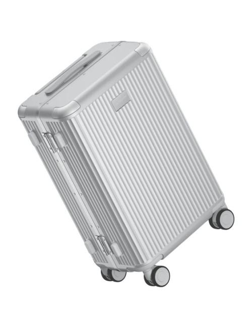 Maleta Xiaomi Aluminum Frame Luggage/ 69x41.5x26cm/ Plata