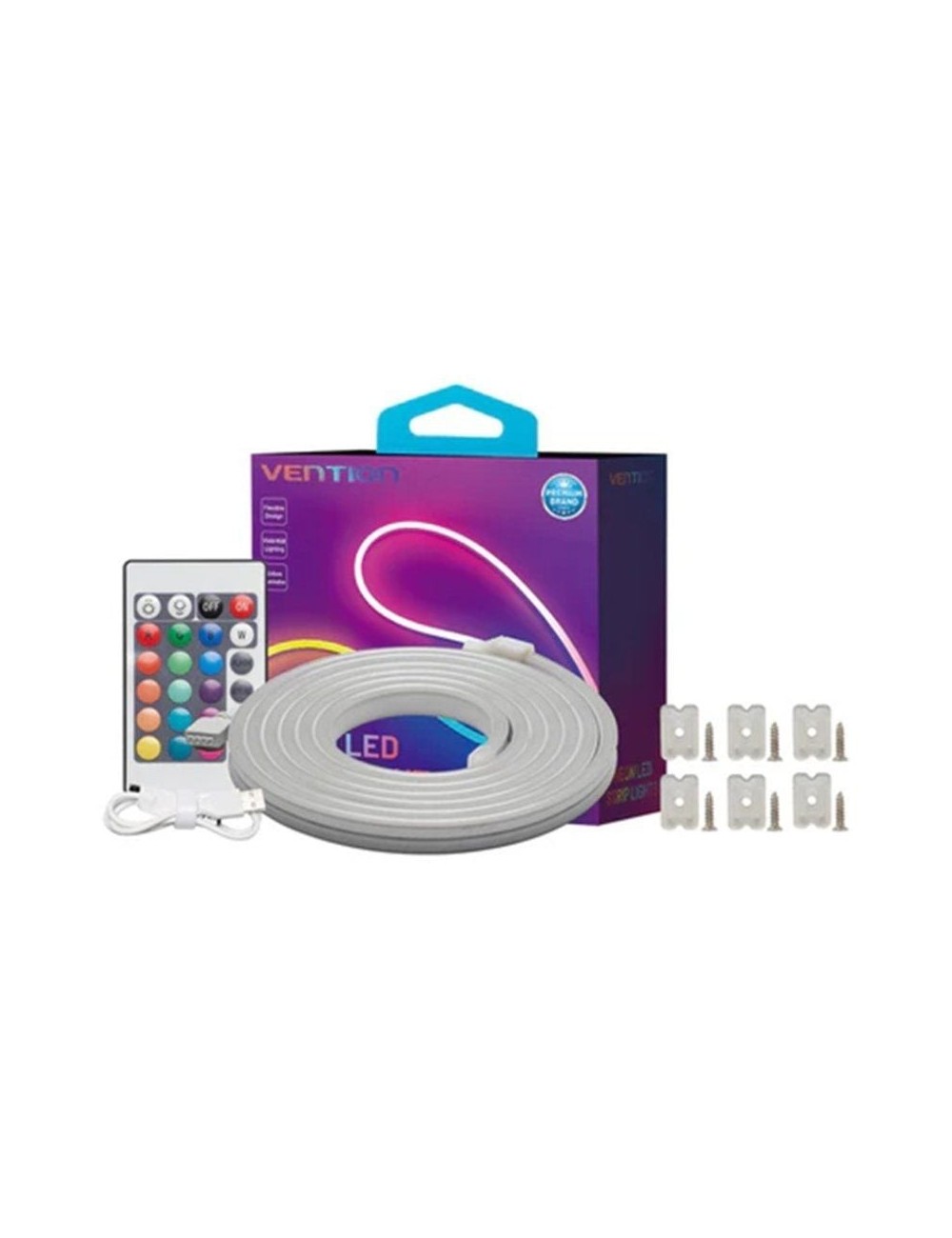 Tira LED Vention PAEWF/ 1m