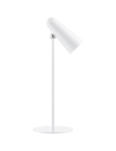 Lámpara de Escritorio Xiaomi Flexible Rechargeable Lamp/ 3.5W/ Blanca